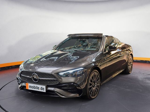 Mercedes-Benz CLE 220 d Cabrio AMG Line Night Burmester DISTRO