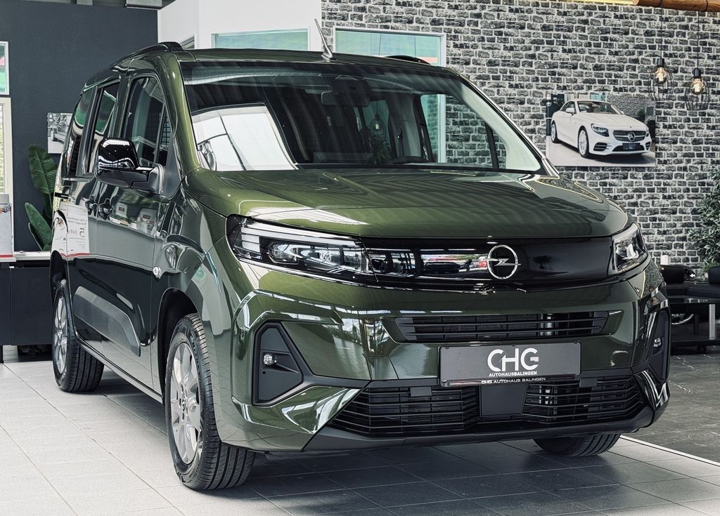 Image of Opel Combo