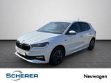 Skoda Fabia Tour 1,0 TSI 85 kW 7-Gang-DSG - Skoda Fabia: Pickup