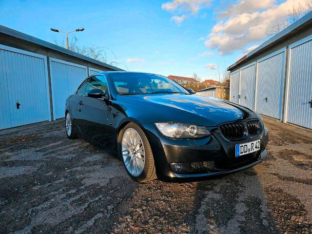 BMW 335i cabrio