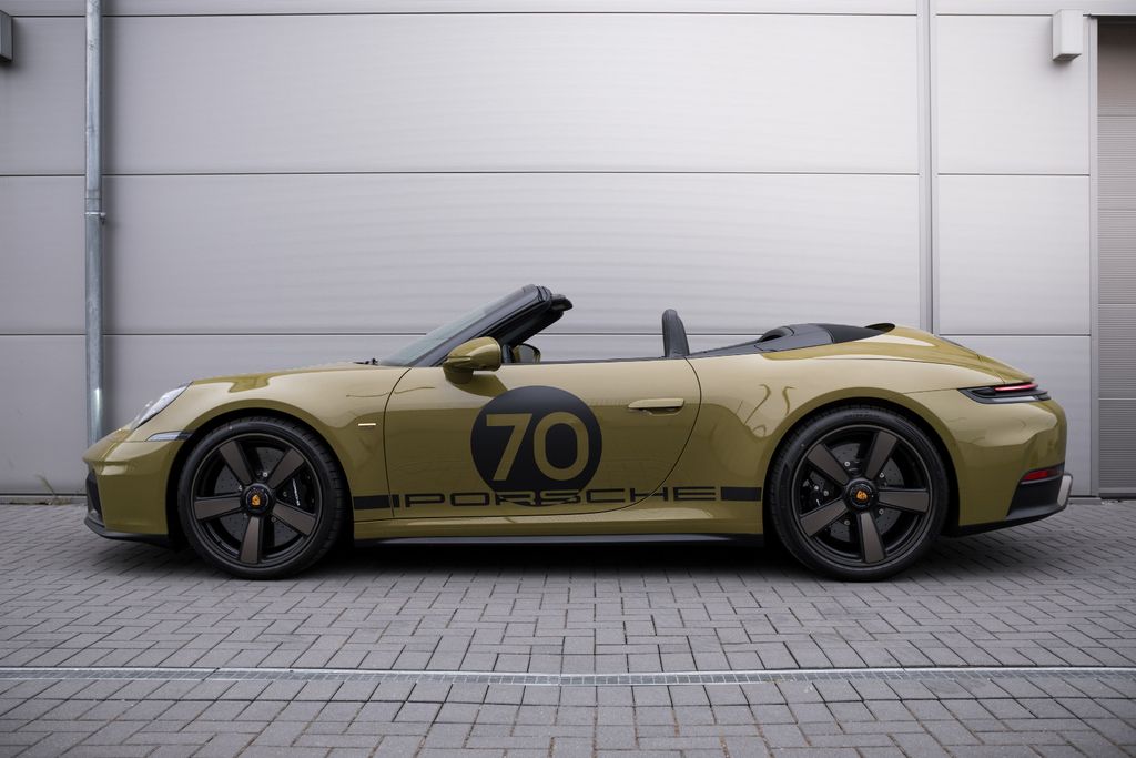 Porsche 911 Spirit 70-PCCB-PDCC-Inno-Burm.-Lift-LP 271TE