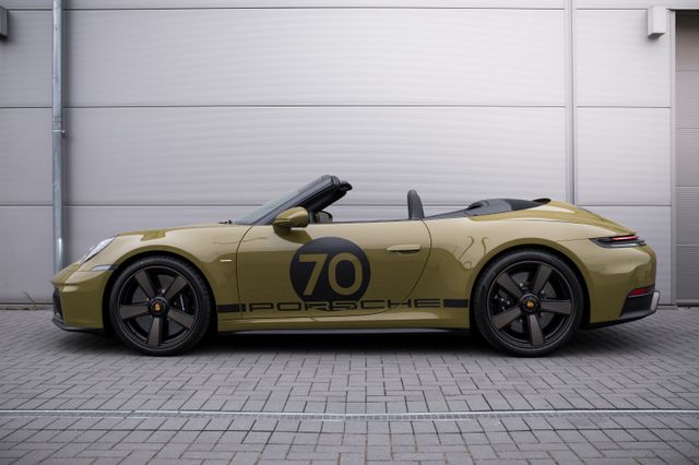 Porsche 911 Spirit 70-PCCB-PDCC-Inno-Burm.-Lift-LP 271TE
