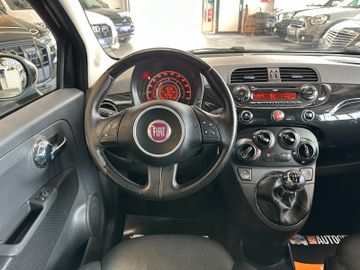 Fiat 500 Sport *KLIMA*TÜV-032028*RADIOCD*PDC*