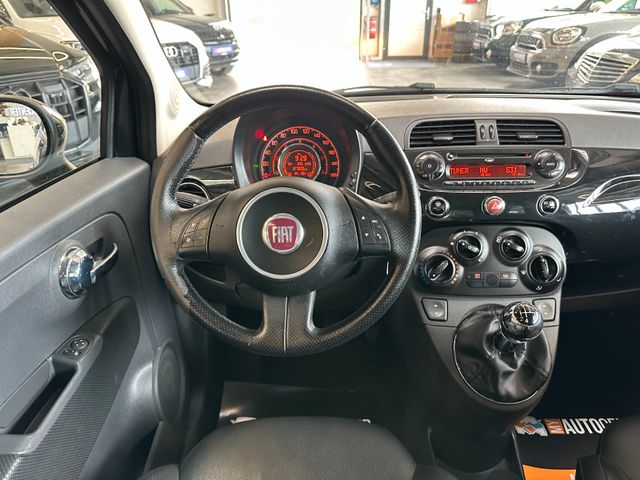 Fiat 500 Sport *KLIMA*TÜV-032028*RADIOCD*PDC*