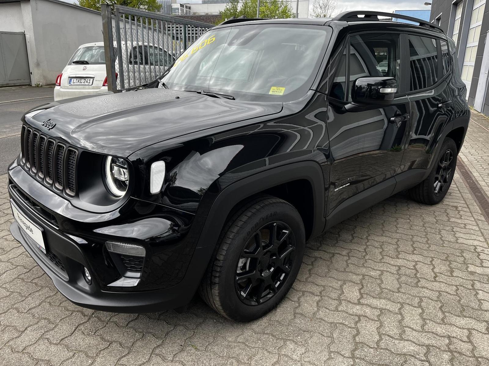 Jeep Renegade 1.3 PHEV Up Automatik 4x4 Klima*