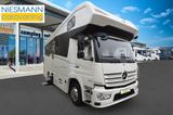 Concorde Cruiser 890 RLA RelaxLounge*ZederGloss*Vanille  - Concorde Alkoven