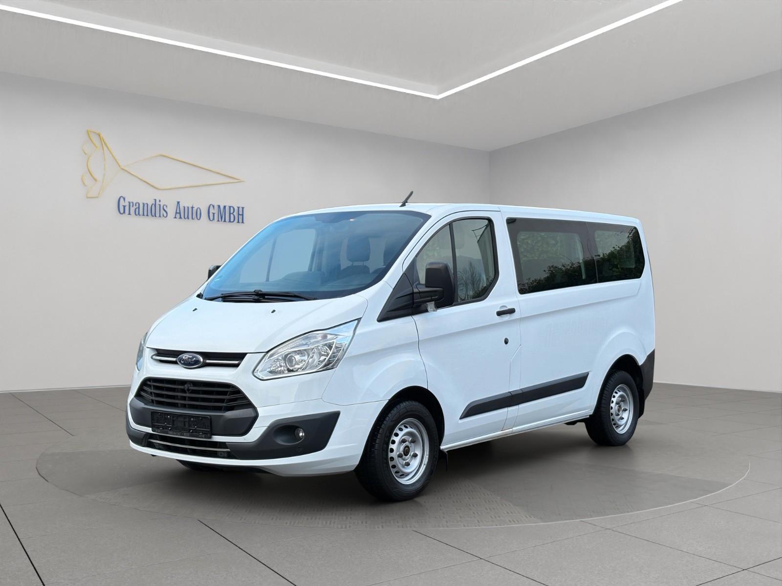Ford Transit/Tourneo Custom Kombi 310 L1 9 Sitzer