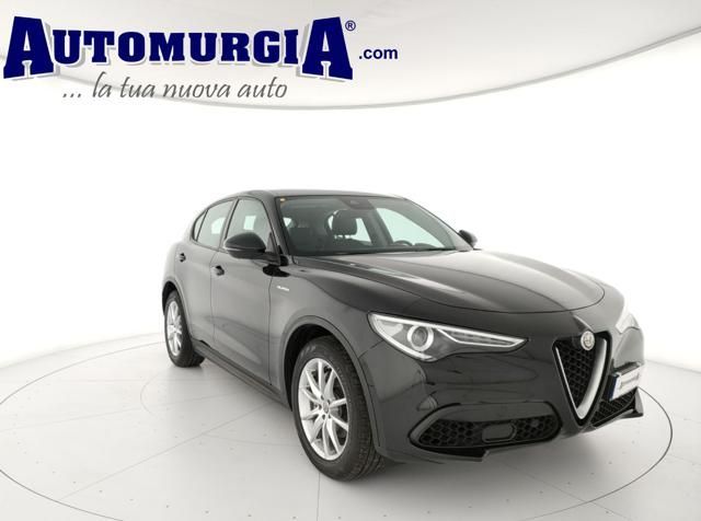 Alfa Romeo ALFA ROMEO Stelvio 2.2 Turbodiesel 190 CV AT8 Q4