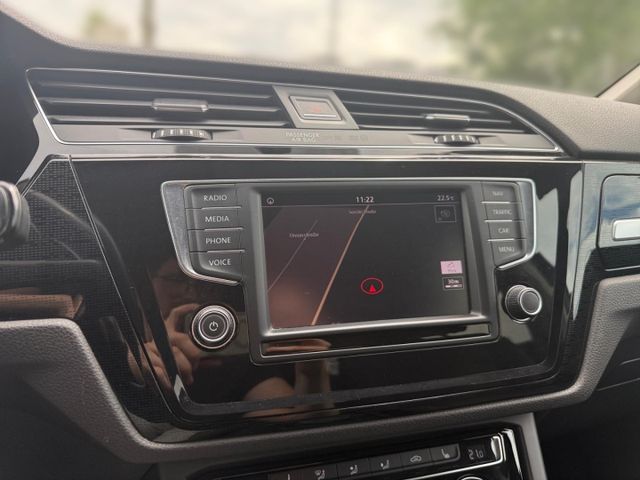 Touran 1.2 TSI Comfortline Navi Apple CarPlay