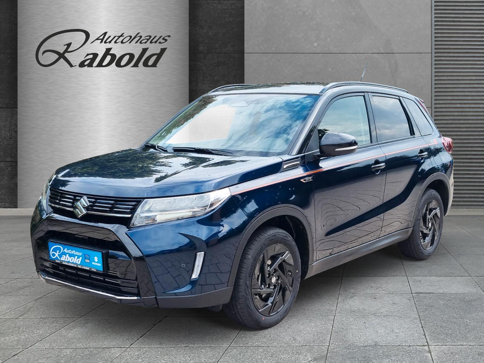 Suzuki Vitara 1.4 Comfort+ X-ITE | 8 Jahre Garantie