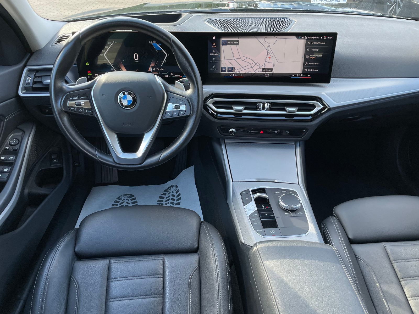 BMW 320, 2022, Diesel, 190 PS