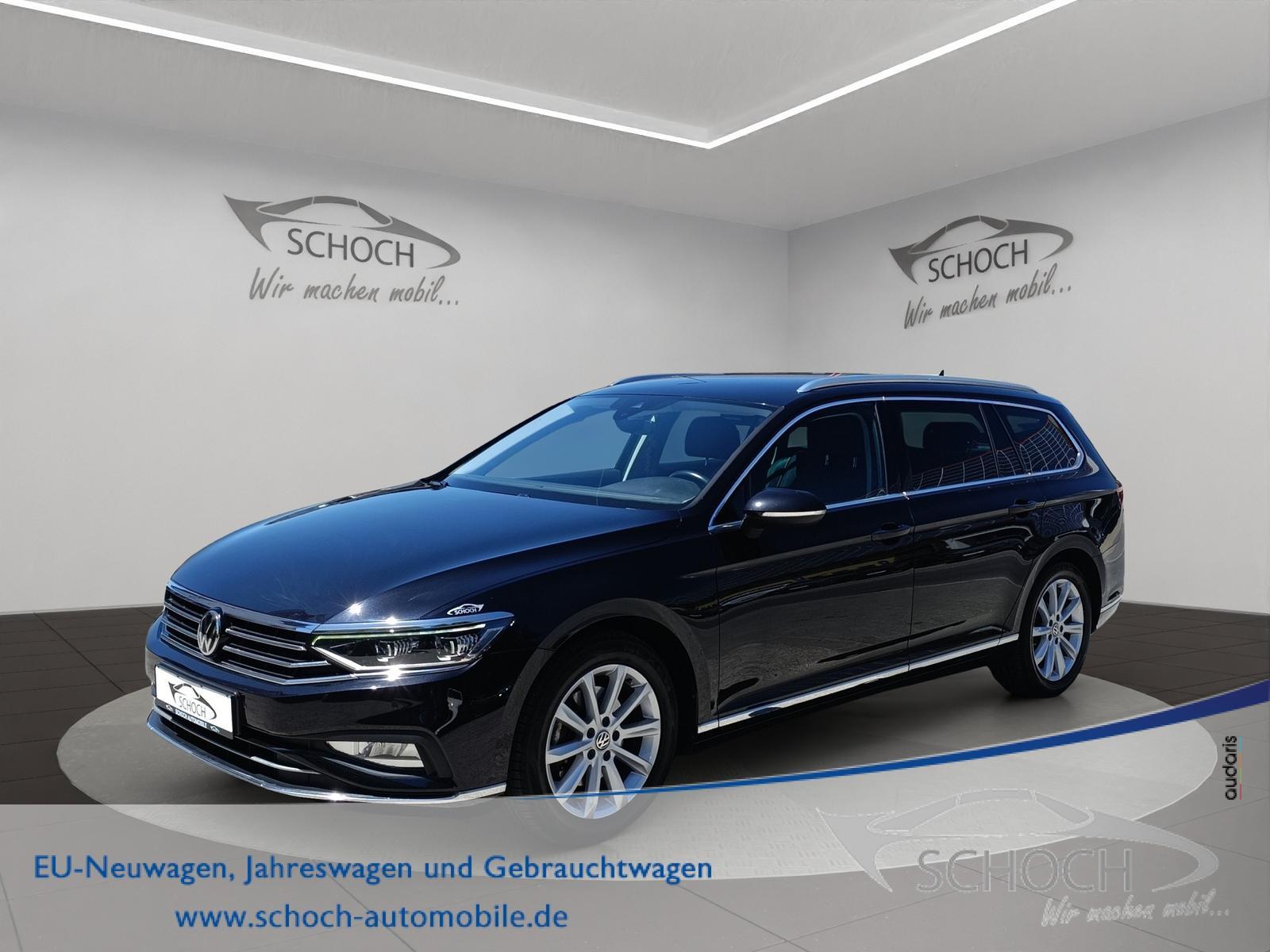 Volkswagen Passat Variant 2.0 TDI"AHKschw"Matrix"Kamera"Nav
