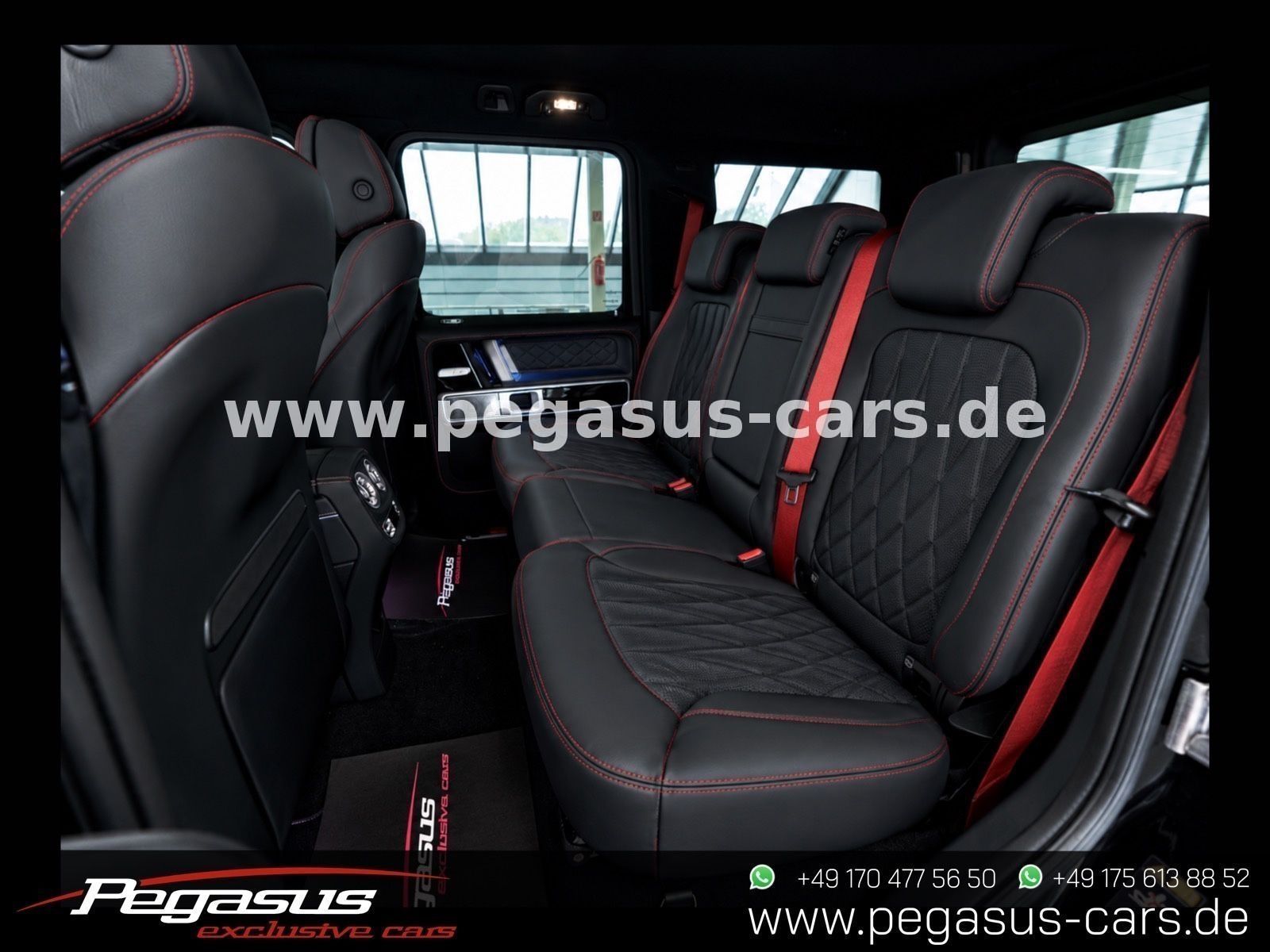 MERCEDES-BENZ G 450 - 22