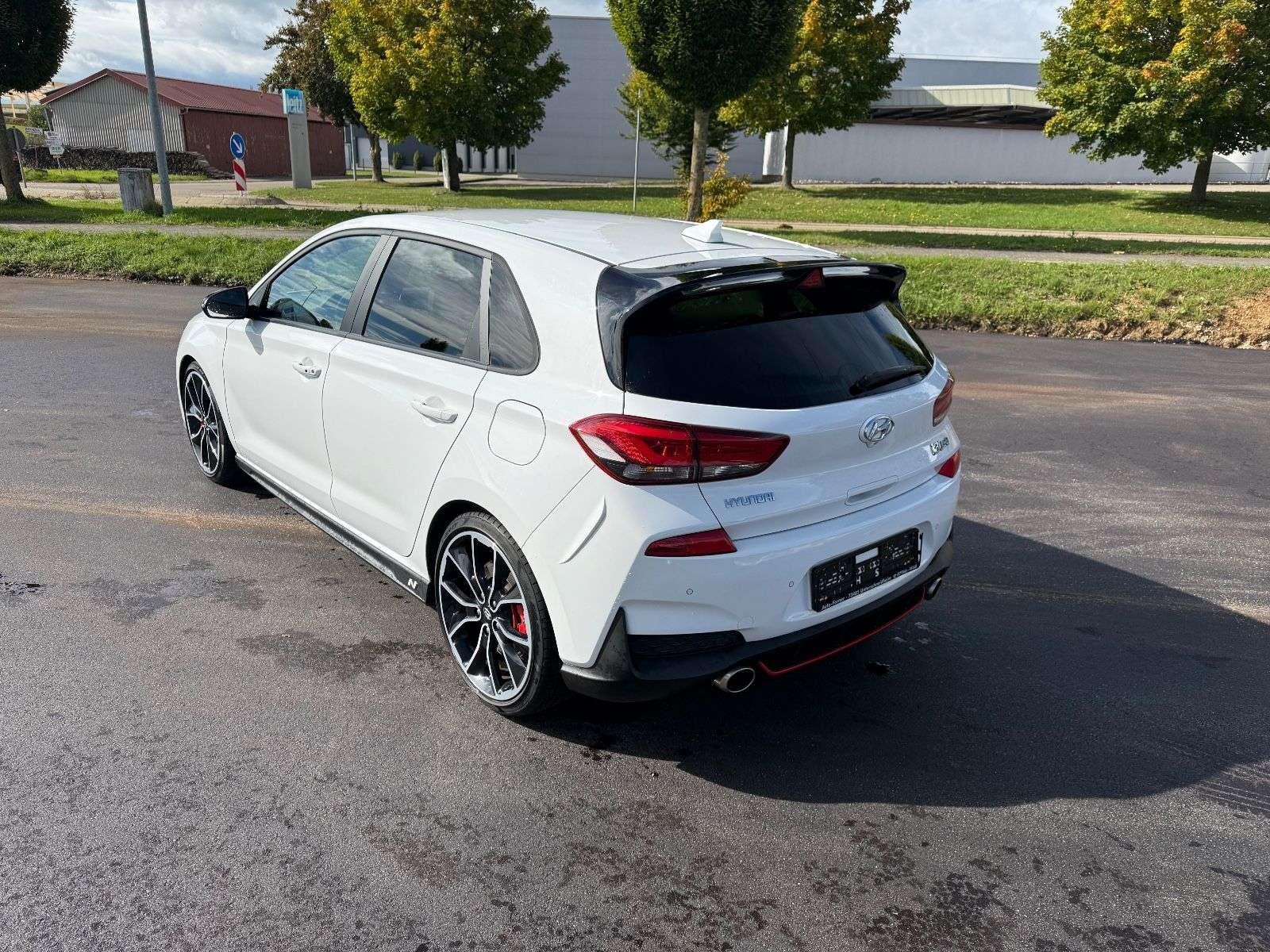 HYUNDAI I30 - N PERFORMANCE - 275 CV - BVM