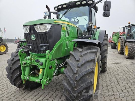 John Deere 6195R