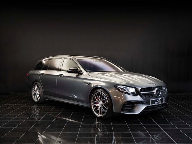 Mercedes-Benz E63 S AMG 4Matic *VOLL*AHK*