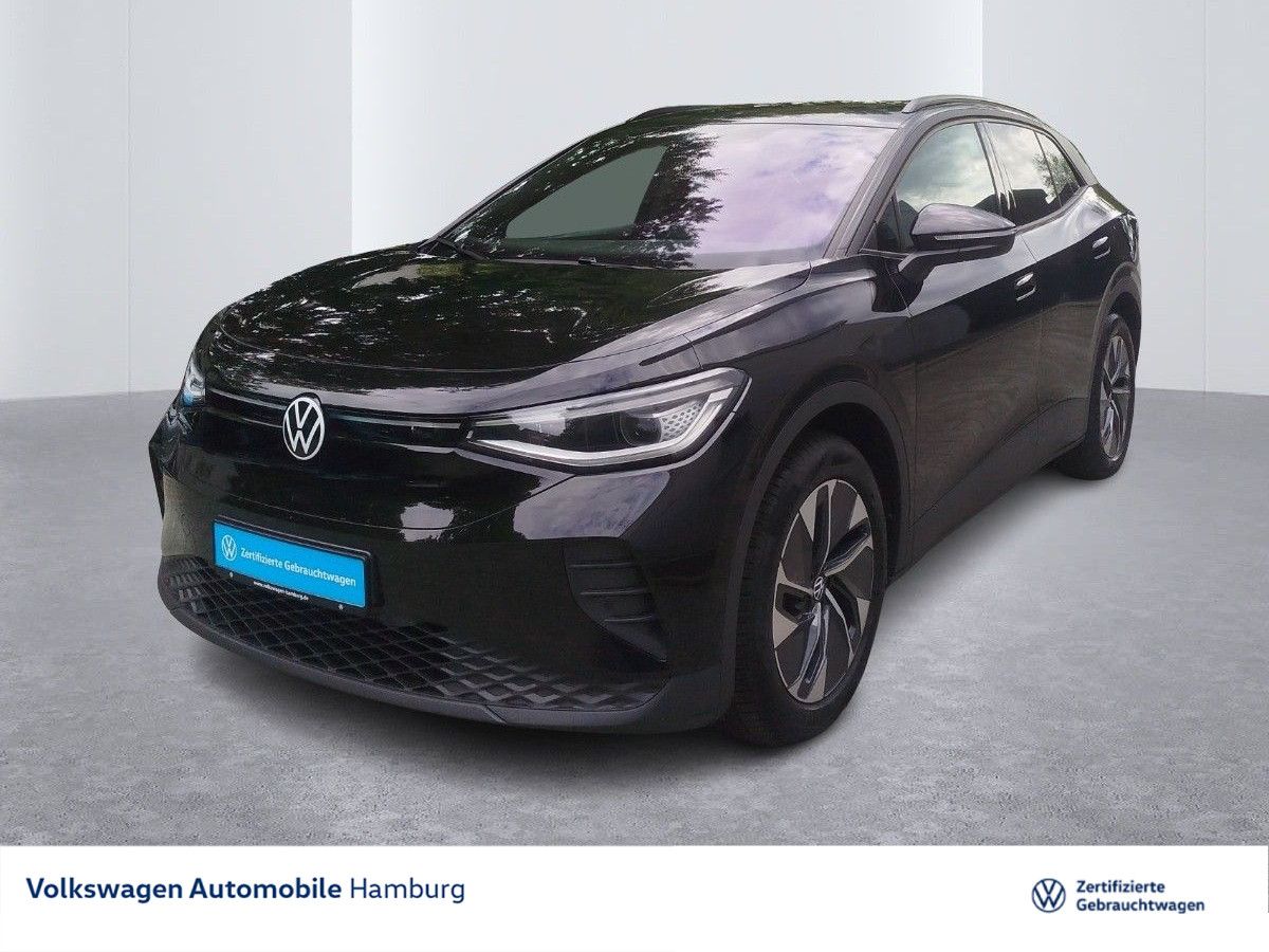 Volkswagen ID.4 Pure Wärmepumpe CarPlay Sitzhzg Standklima
