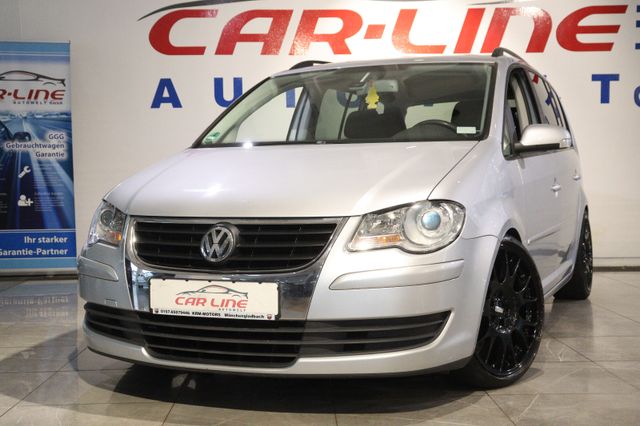 Volkswagen Touran *7-Sitzer*Navi*PDC*Alu*