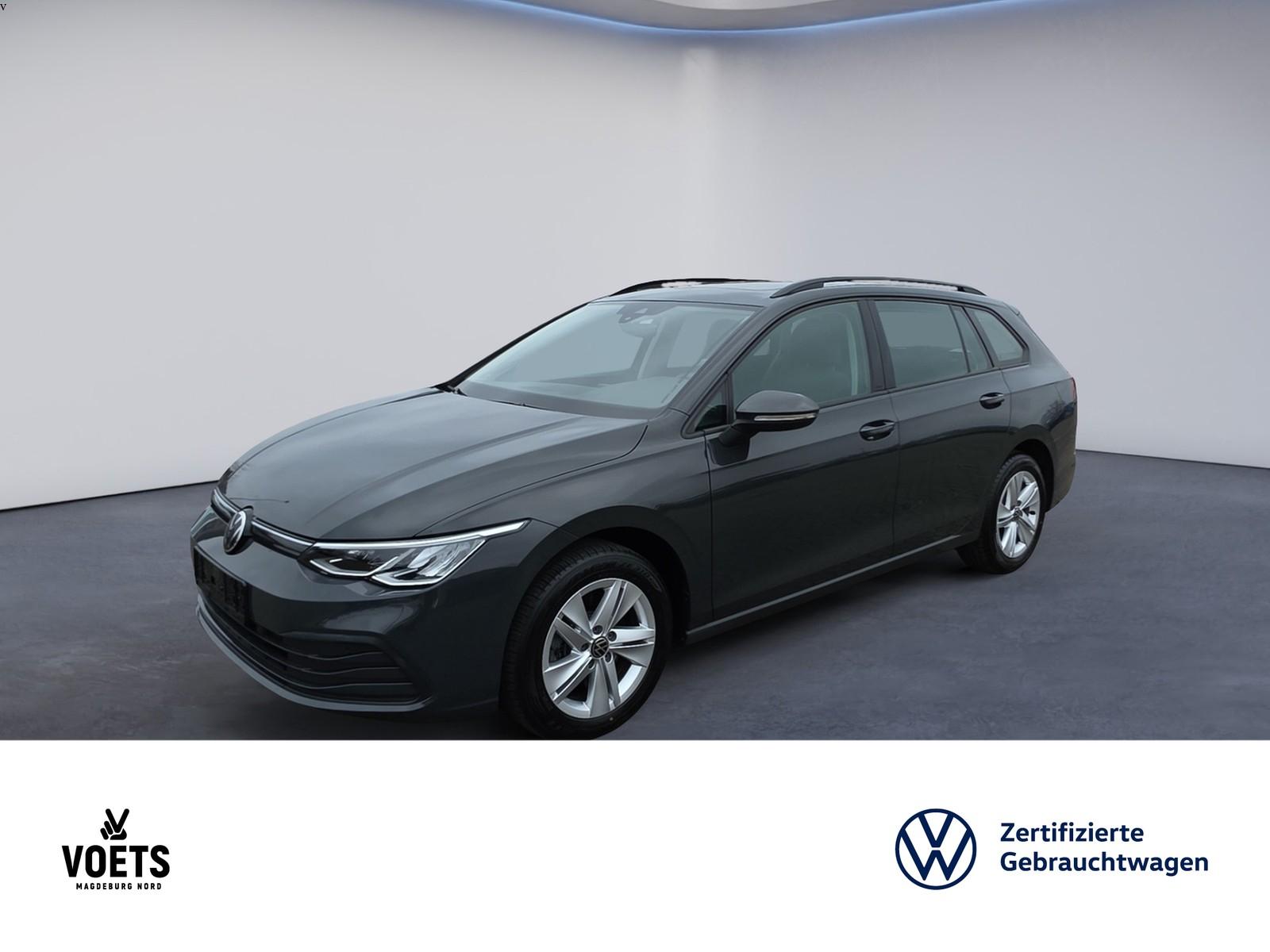 Volkswagen Golf VIII Variant 2.0 TDI Life LED+NAVI+ACC+PANO