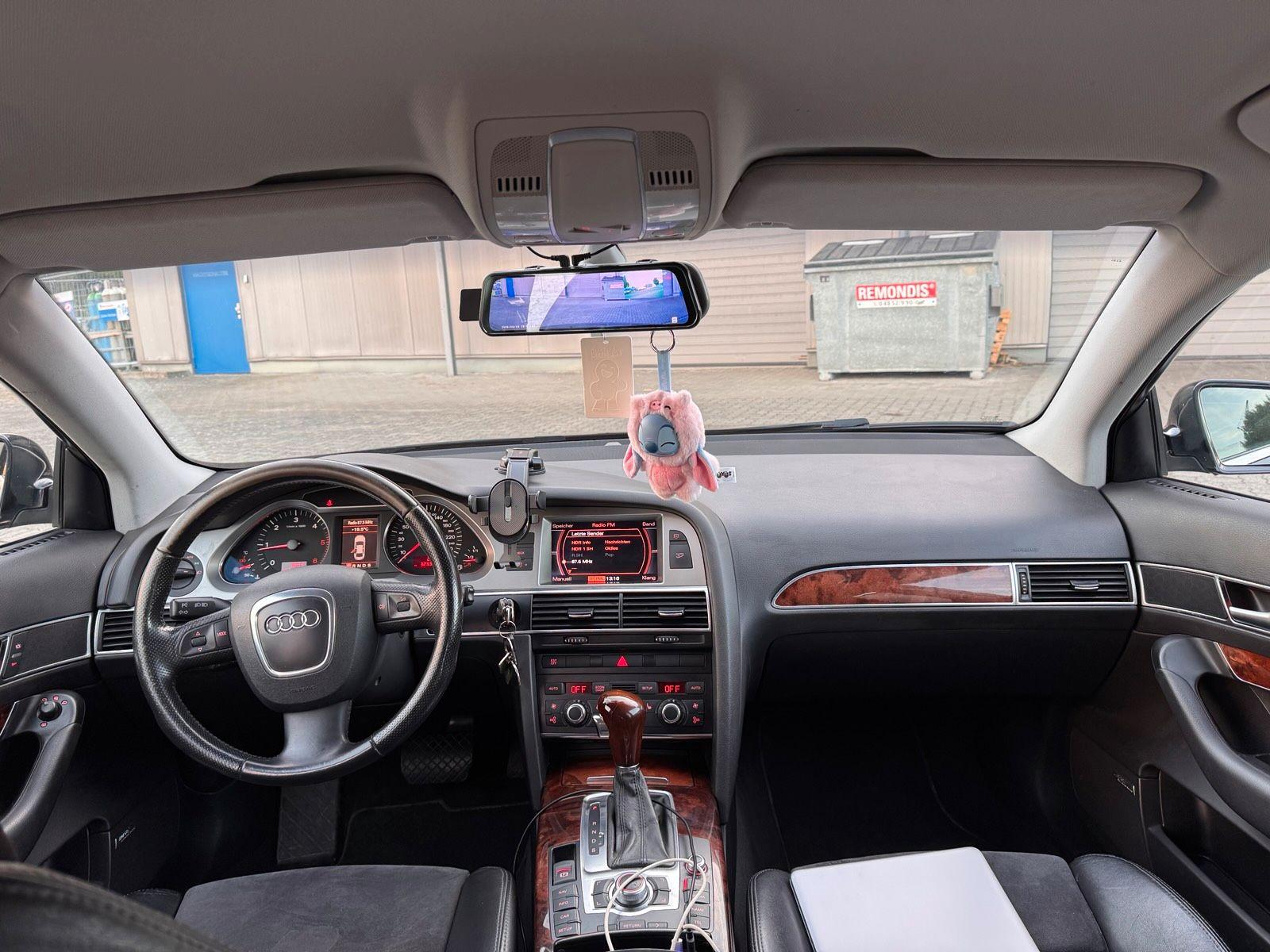 Audi A6 2007 — photo 9