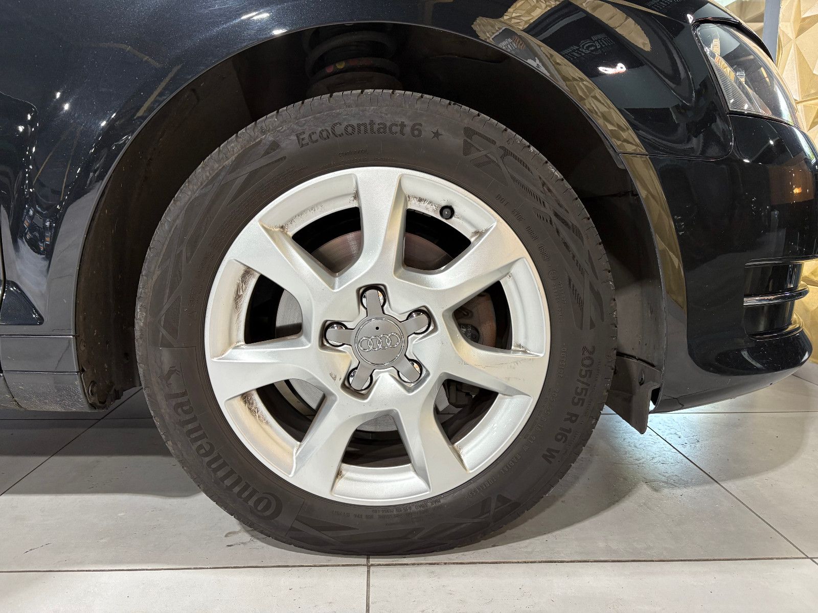 Fahrzeugabbildung Audi A3 Cabriolet Attraction/PDC/SHZ/KLIMA/ALCANTARA
