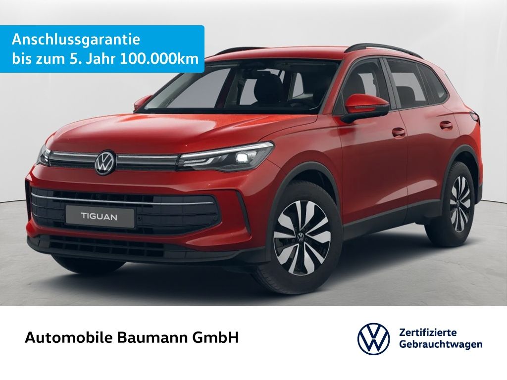 Volkswagen Tiguan 1.5 eTSI LIFE AHK NAVI IQ.DRIVE foto 1