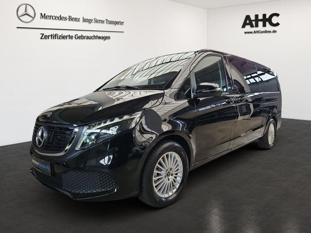 Mercedes-Benz EQV 300 extralang 8 Sitze 2x Klima 2x elektr. ST