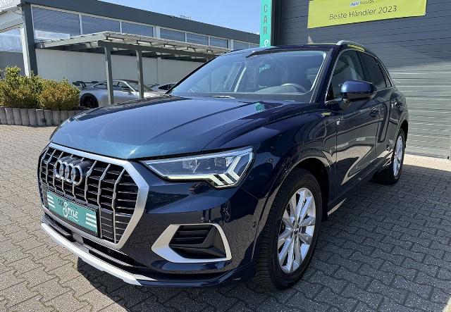 Audi Q3 40 2,0 TFSI quattro Pano LED.SHZ.AHK