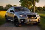 BMW X6 -TOP Zustand - BMW X6 mit Diesel-Antrieb: Coupe