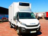 Iveco 70C17 DAILY KUHLKOFFER CARRIER XARIOS 500 LBW AC - Iveco Daily 50c17