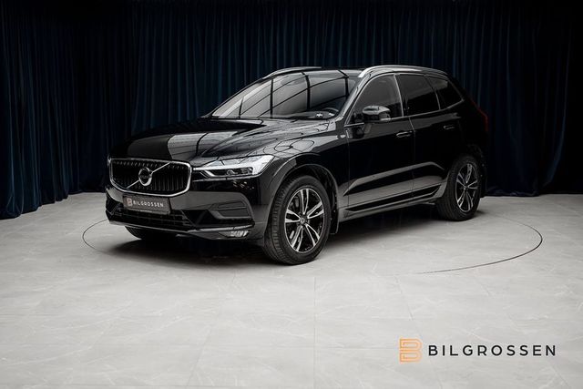 Volvo XC60 D4 AWD 190hk Momentum Adv Pano VOC