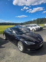 Tesla Model S 90D- SC01 kostenloses Laden+Internet AP2 - Tesla Model S: 90d