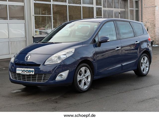 Renault Grand Scenic III 1.6 Dynamique 1.Hand /ZR neu