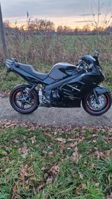 Triumph Sprint ST 1050 - TRIUMPH SPRINT 1050