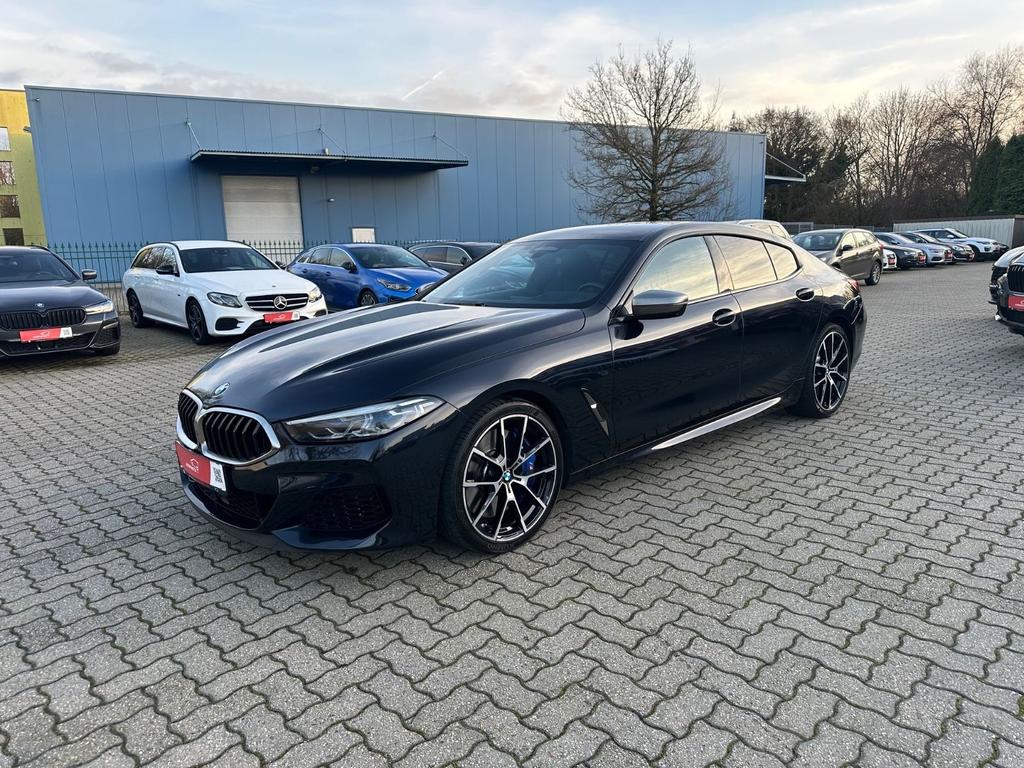BMW M850i Gran Coupe xDrive HUDLaser360SoftACC 2022