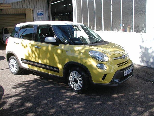 Fiat 500L