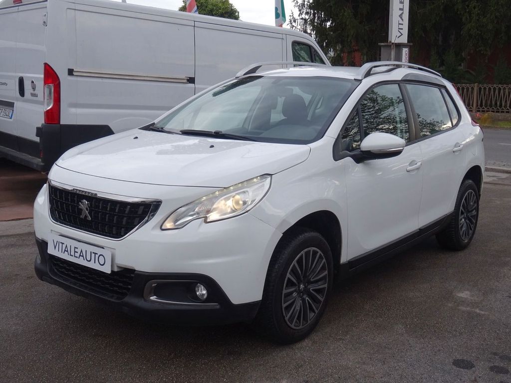 Image of Peugeot 2008