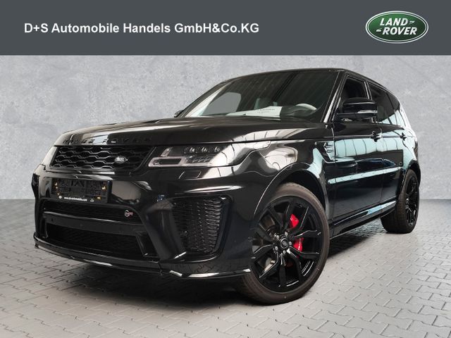 Land Rover Range Rover Sport P575 SVR