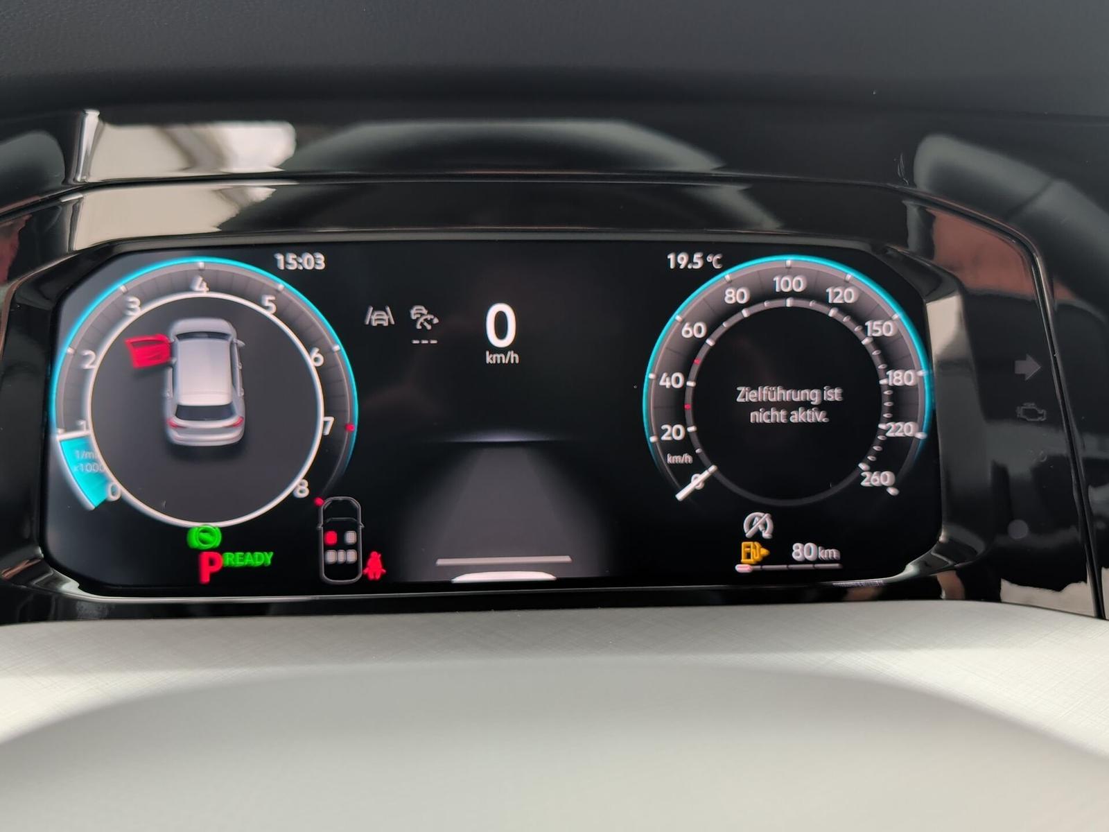 Volkswagen Golf VIII eTSI DSG Life ACC+Kamera+ParkAss+Keyle, миниатюра 17