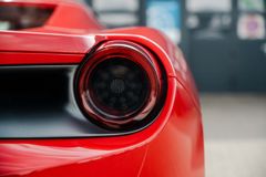 Fahrzeugabbildung Ferrari 488 Spider*Lift*PDC*RFK*elektr. Sitze*Mwst