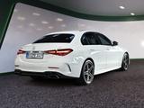 Mercedes-Benz C 180 AMG Line Distr. LED Navi Kamera Sounds. Sp - Mercedes-Benz C 180: Scheckheftgepflegt