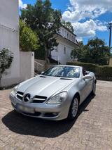 Mercedes-Benz SLK 200 R171, Kompressor, Sc... - Mercedes-Benz SLK 200 mit Benzin-Antrieb: Cabrio, Kompressor R171