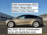 Tesla Model X 90D -Free Supercharge SC01 - MwSt auswei - Tesla Model X aus 2016