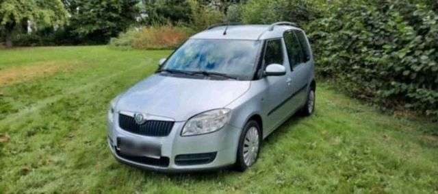 Skoda Roomster 1.4 Benzin/Gas TÜV 10/ 2025