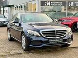 Mercedes-Benz C 180*Aut.*Nav*Led*Spur-Assist*Shz*T-Leder
