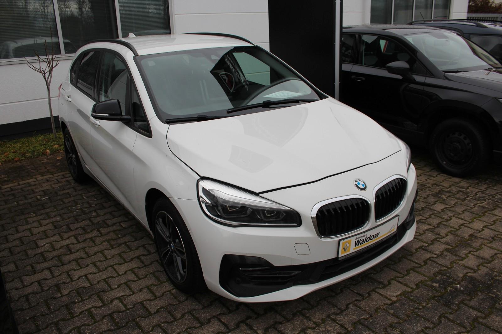 BMW 218 Active Tourer