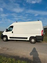 Peugeot Boxer 120 HDI Renntransporter  Bj... - Renntransporter