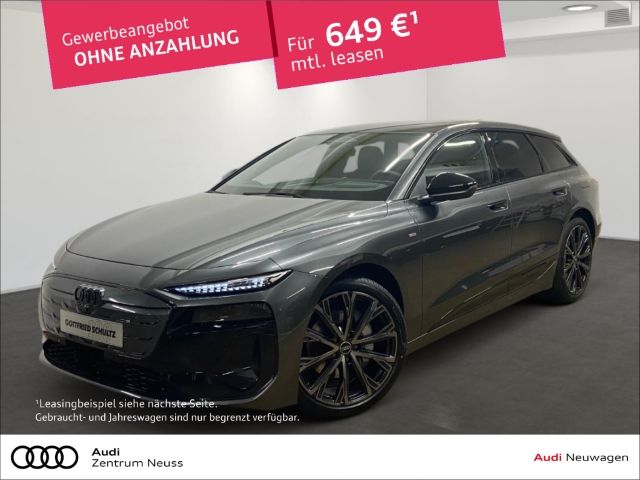 Audi A6 e-tron