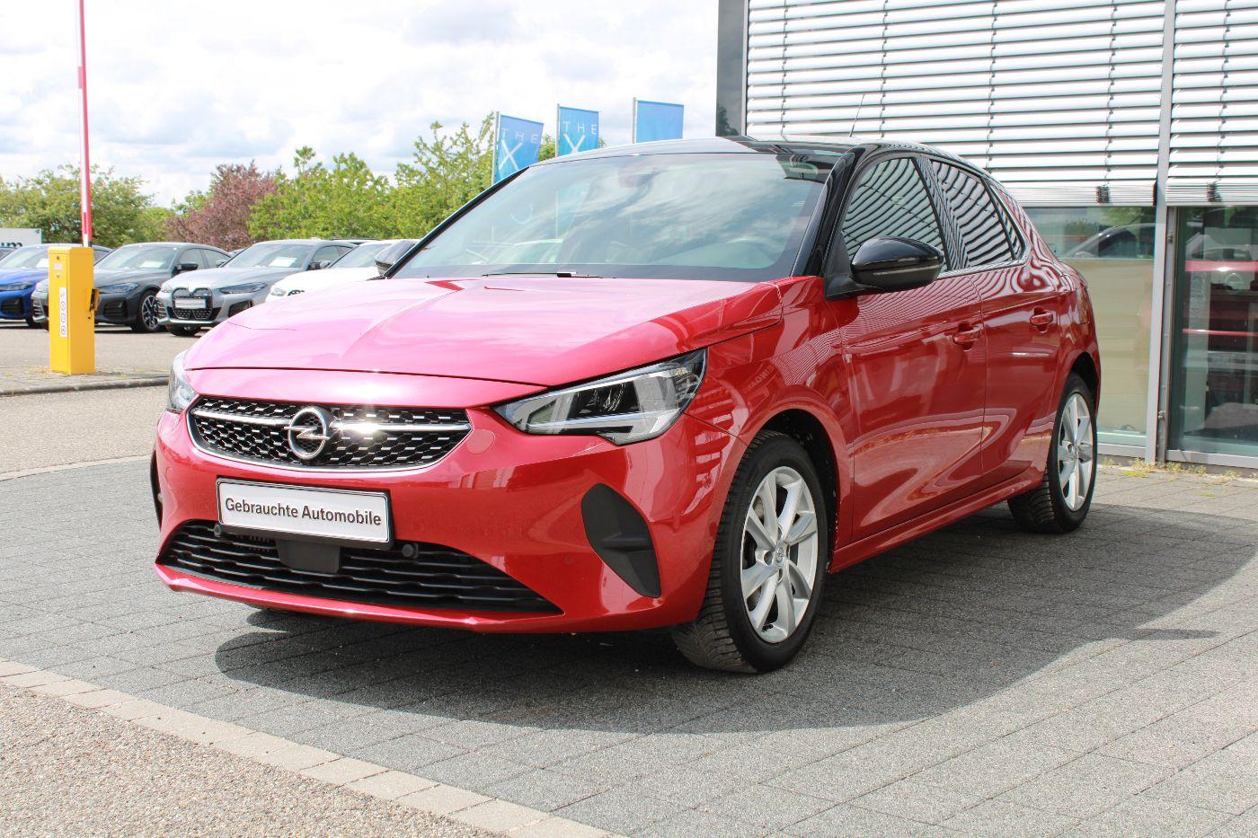 Opel Corsa 1.2 Direct Elegance SH Kamera LED Alu