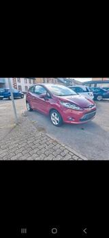 Ford fiesta - Ford Fiesta aus 2011: For